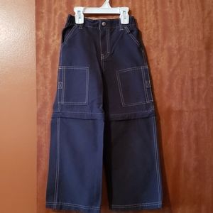 NWOT 2 in 1 Pants / Shorts